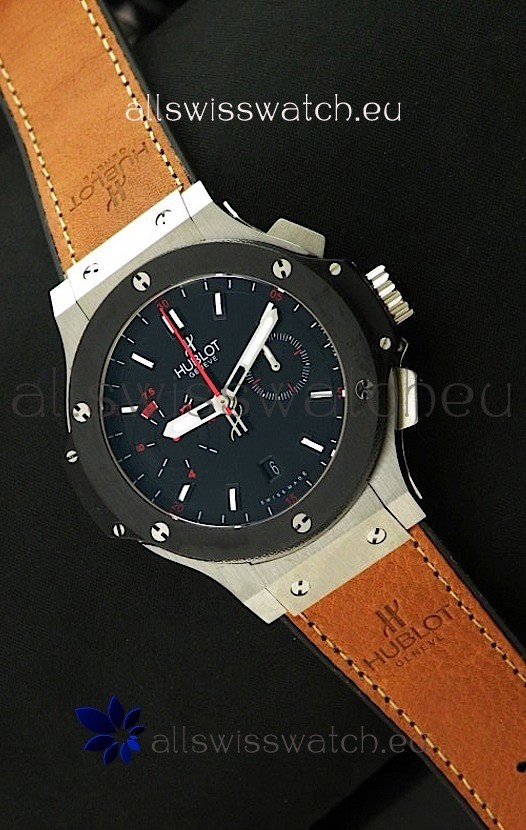 Hublot Big Bang Chukker Swiss Replica Watch - 1:1 Mirror Replica Watch