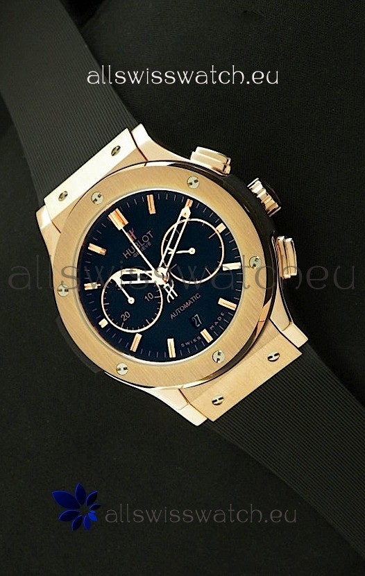 Hublot Big Bang Classic Fusion Chrono Pink Gold Watch