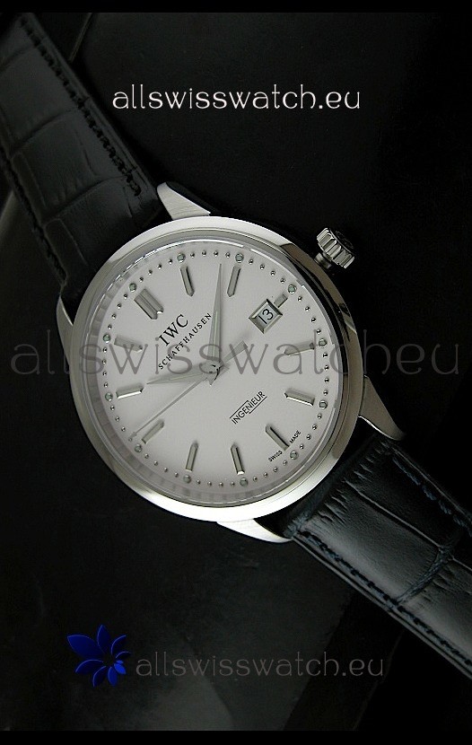 IWC Schaffhausen Ingenuier Vintage Swiss Replica Automatic Watch