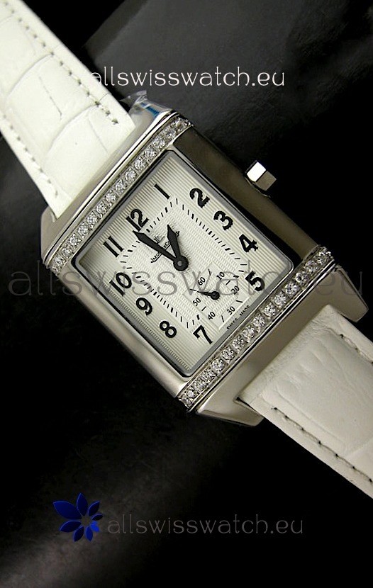 Jaeger LeCoultre Reverso Japanese Watch