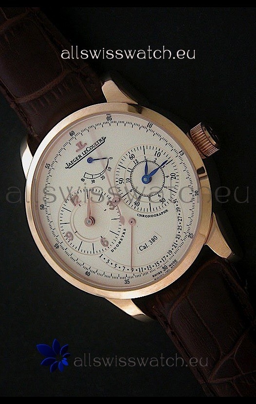 Jaeger LeCoultre Duometre