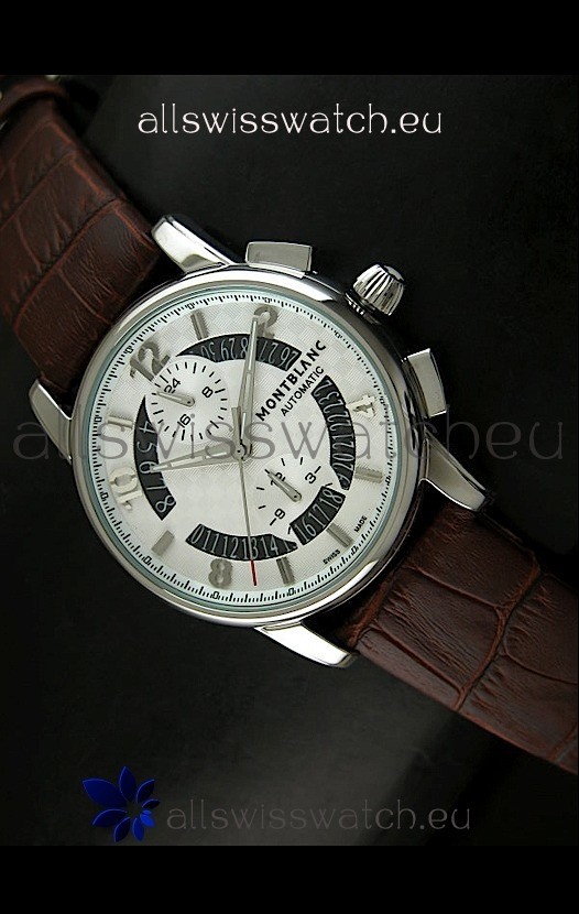 Mont Blanc Automatic Chronograph Japanese Replica Watch