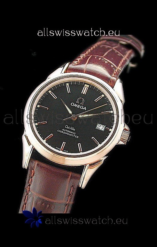 Omega De Ville Swiss Automatic Watch