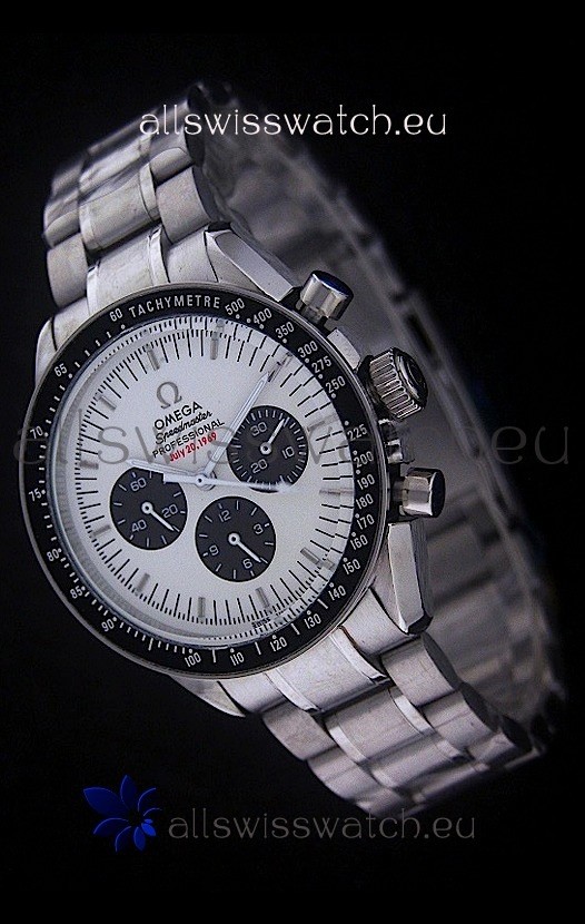 Omega Speedmaster Professional Watch in Steel Casing