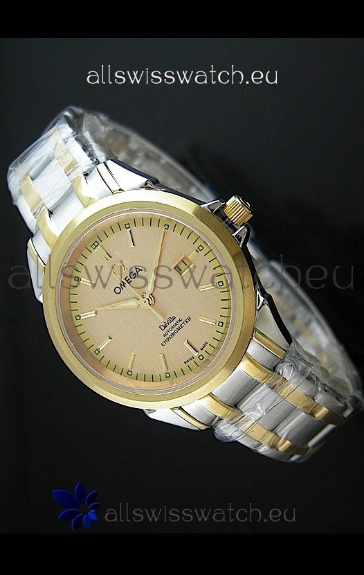 Omega De Ville Automatic Japanese Watch