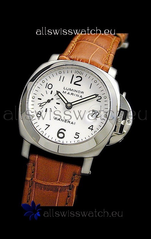 Panerai Luminor Marina 40MM Swiss Watch