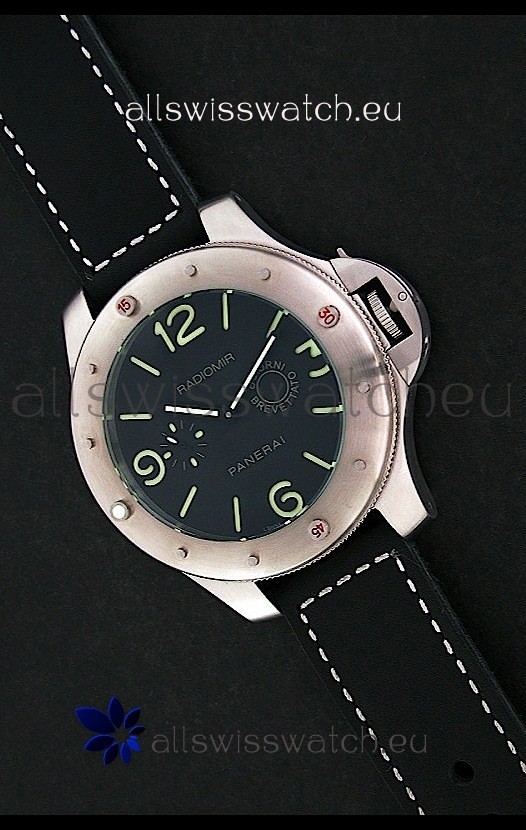 Panerai Radiomir Power Reserve Japanese Watch