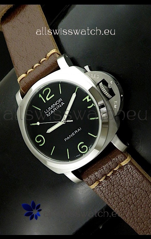 Panerai Luminor Marina Jaapanese Replica Watch