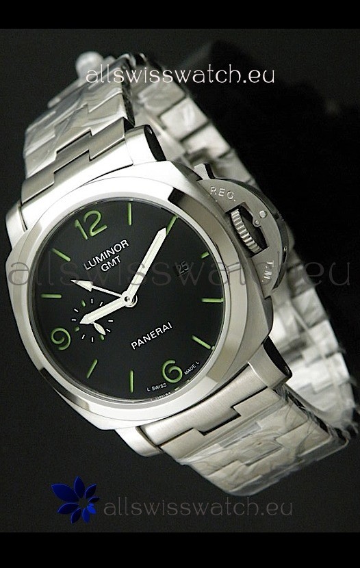 Panerai Luminor GMT Replica Watch