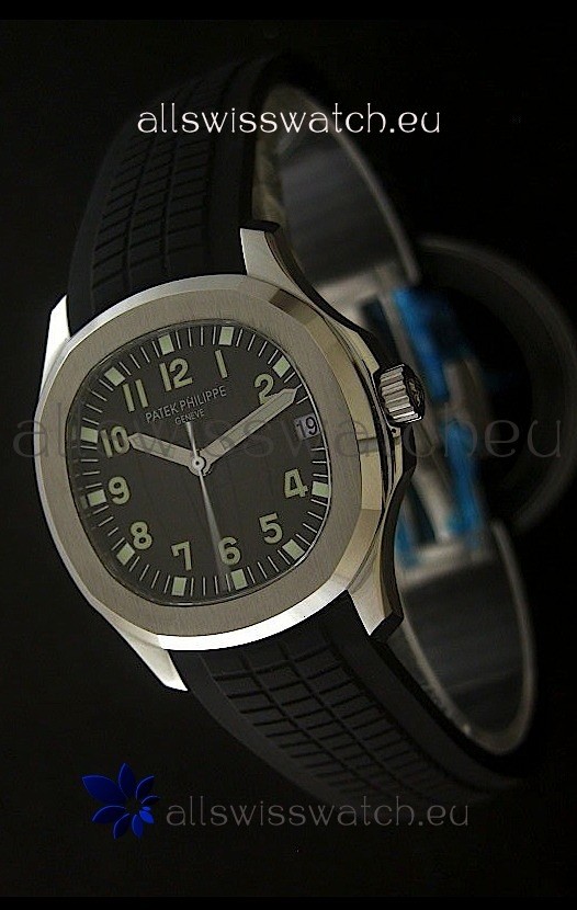 Patek Philippe Aquanaut Swiss Watch