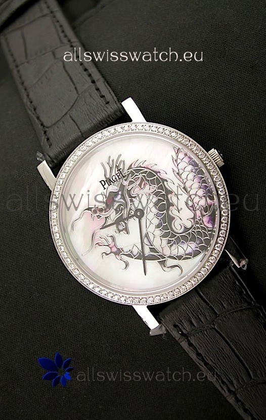 Piaget Mecanique Dragon Replica Watch