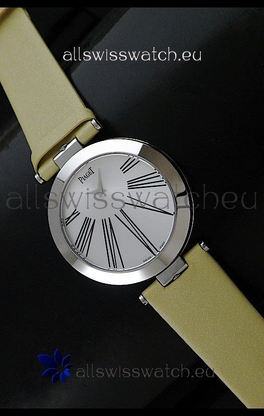 Piaget Altiplano Duo Dual Swiss Ladies Watch