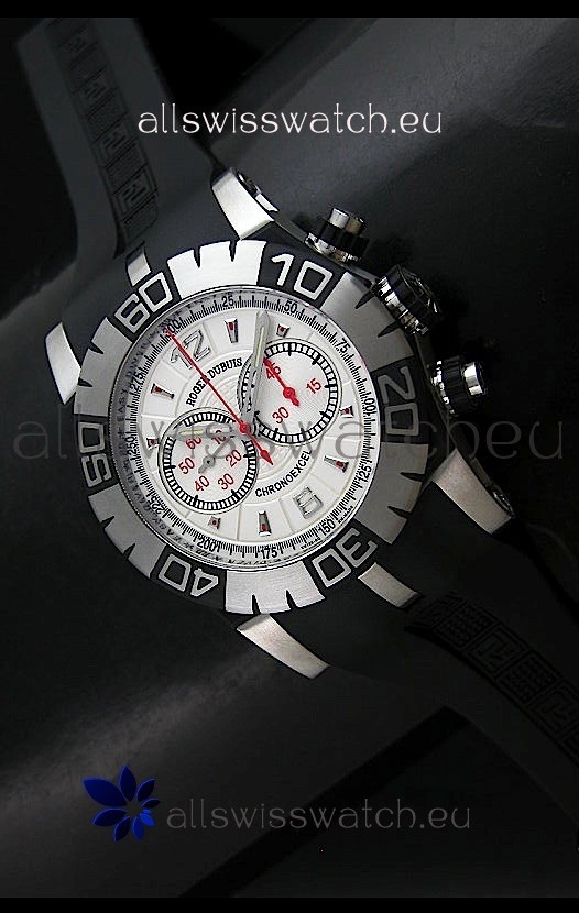 Roger Dubuis EasyDiver Swiss Watch - Ultimate Mirror Replica Watch