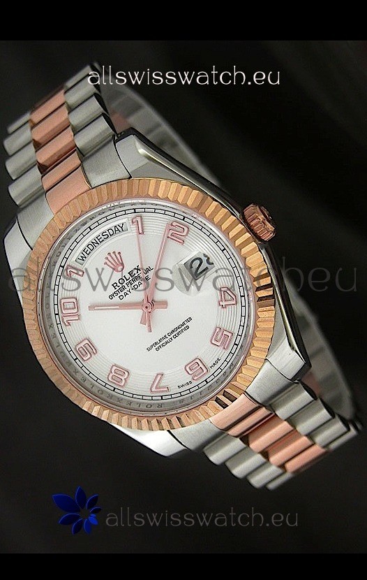 Rolex Oyster Perpetual Day Date II Japanese Replica Watch