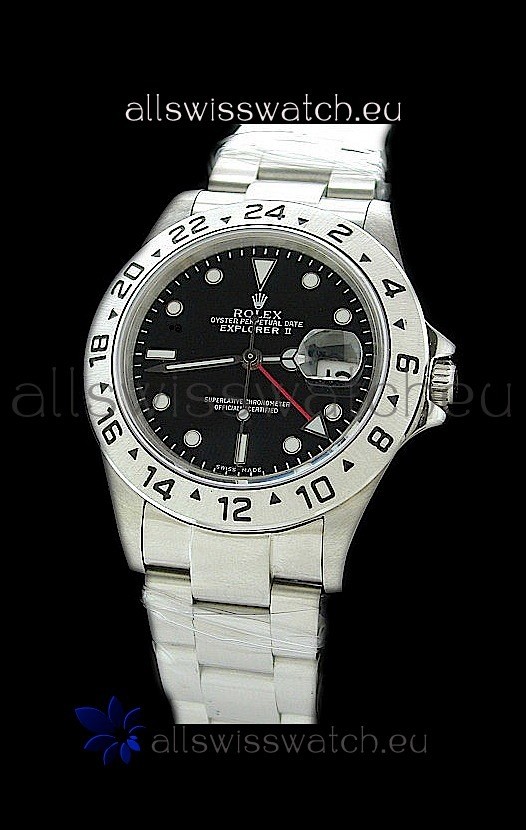 Rolex Explorer II Japanese Replica Automatic Watch