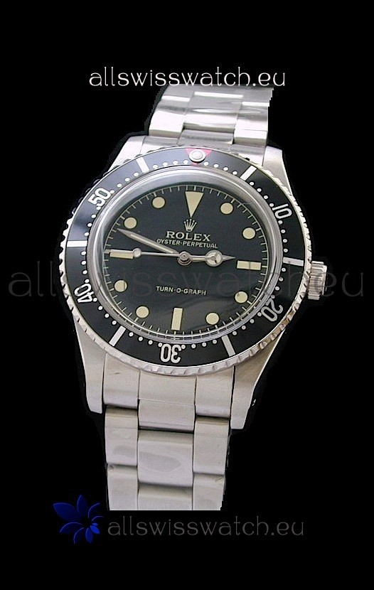 Rolex Oyster Perpetual Turn-O-Graph Edition Swiss Watch