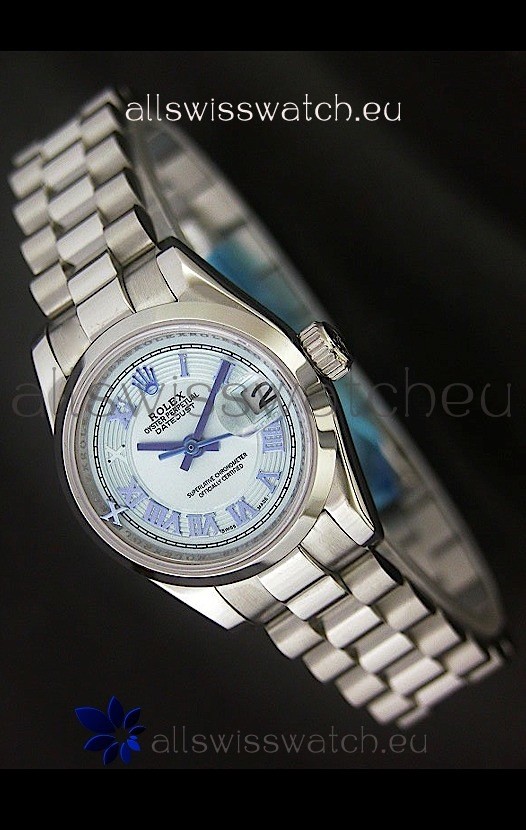 Rolex Datejust Japanese Replica Watch