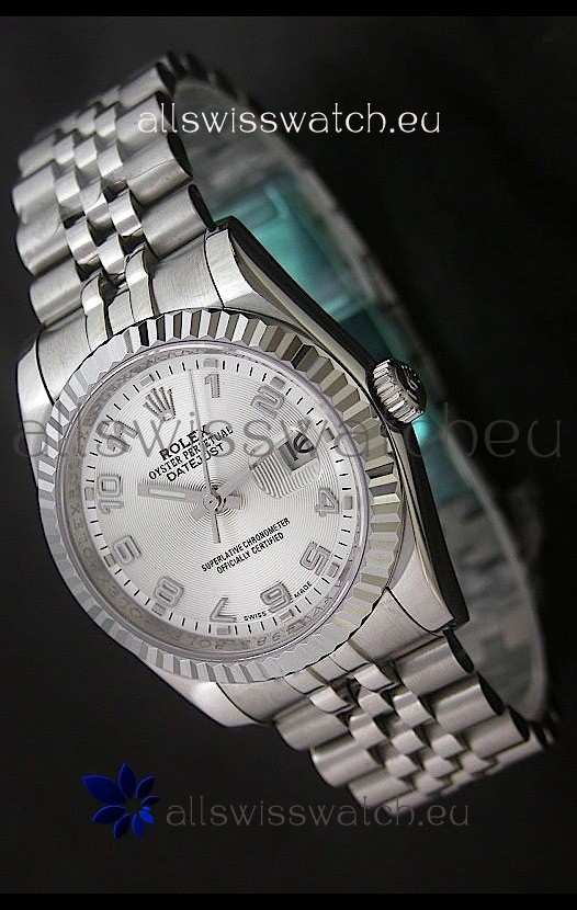 Rolex Datejust Oyster Perpetual Japanese Replica Watch