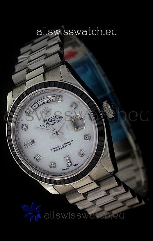 Rolex Day Date 2008 Japanese Replica Watch