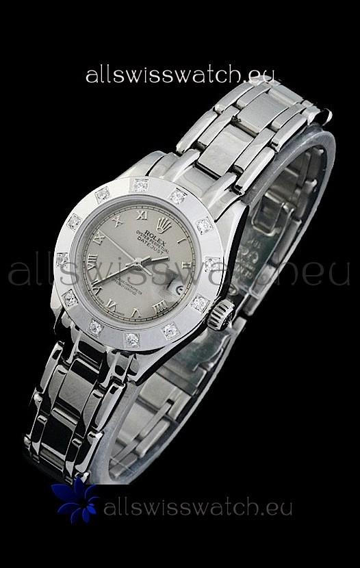 Rolex Datejust Ladies Japanese Replica Ladies Watch