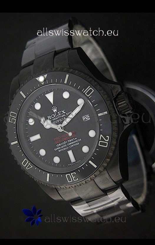 Rolex Sea-Dweller Deepsea Japanese Replica Japanese Watch