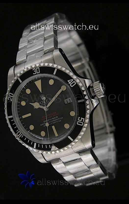 Rolex Sea-Dweller Swiss Replica Watch