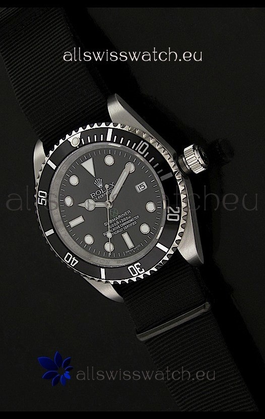 Rolex Submariner Project X Limited Edition Swiss Replica Watch