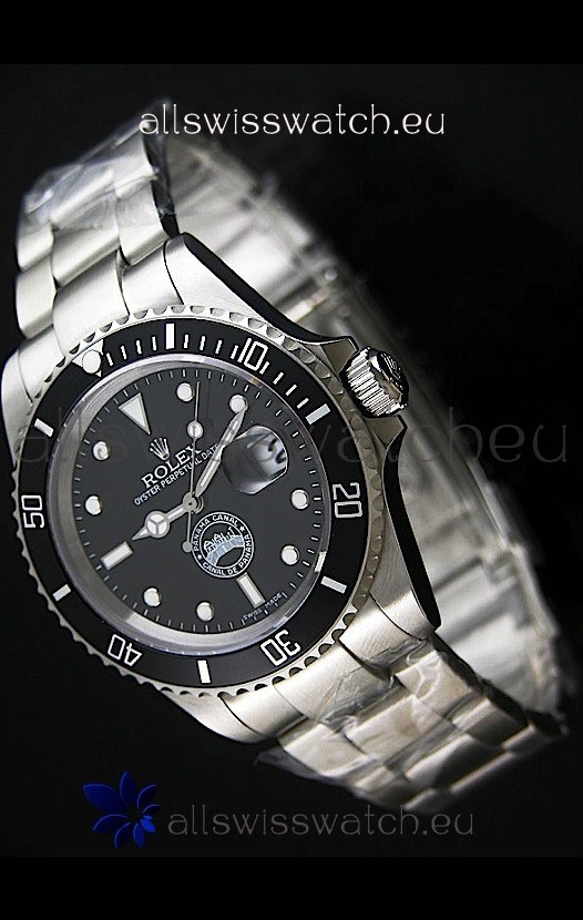 Rolex Submariner Panama Canal Limited Swiss Watch