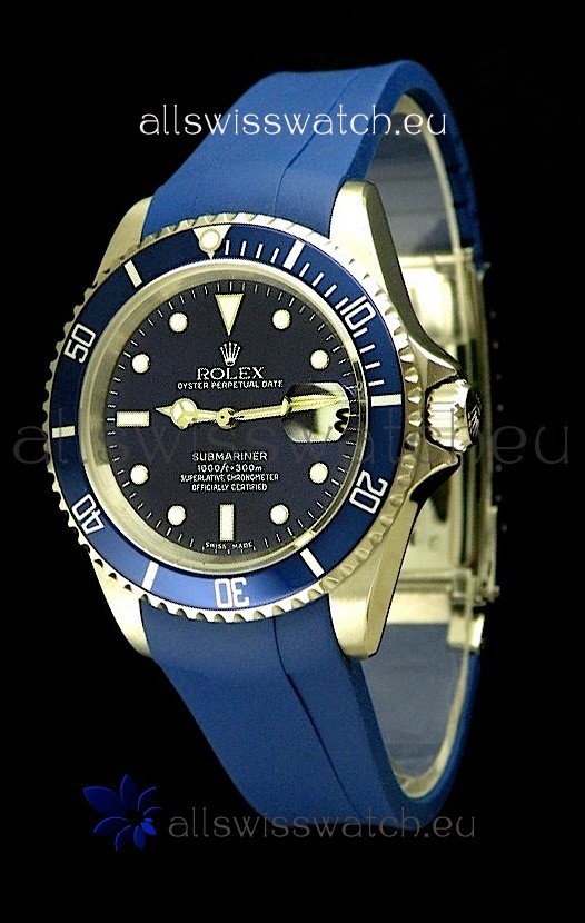 Rolex Submariner Swiss Replica Watch - 1:1 Mirror Replica Watch