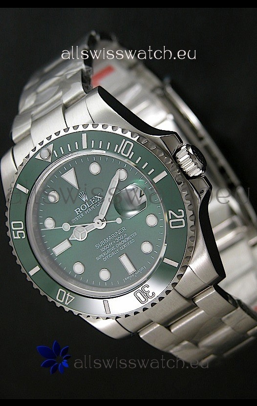 Rolex Submariner 50h Anniversary Swiss Watch - 1:1 Mirror Replica 