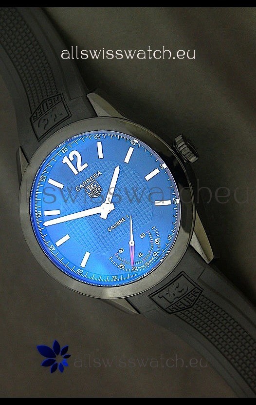 Tag Heuer Carrera Calibre 1 VinTage Swiss PVD Automatic Watch