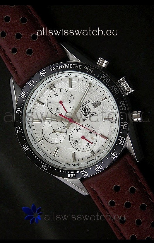 Tag Heuer Carrera Japanese Watch