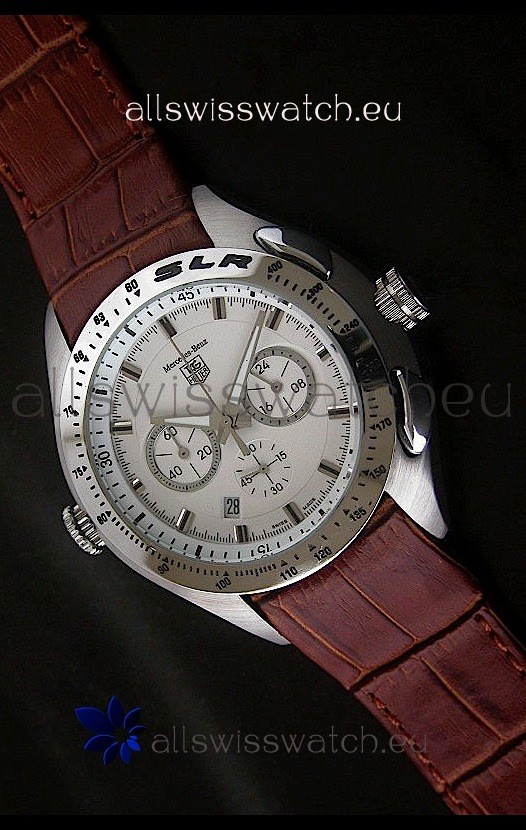 Tag Heuer Mercedes Benz SLR Japanese Watch