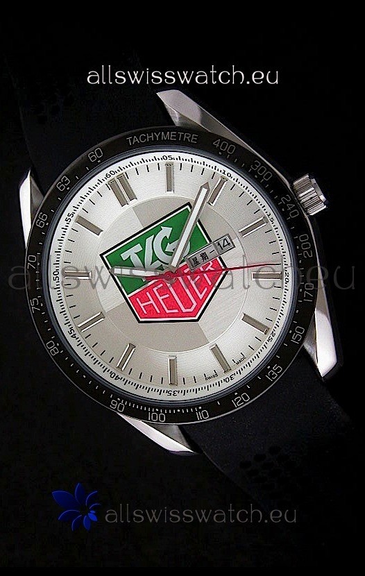 Tag Heuer Carrera Japanese Watch 