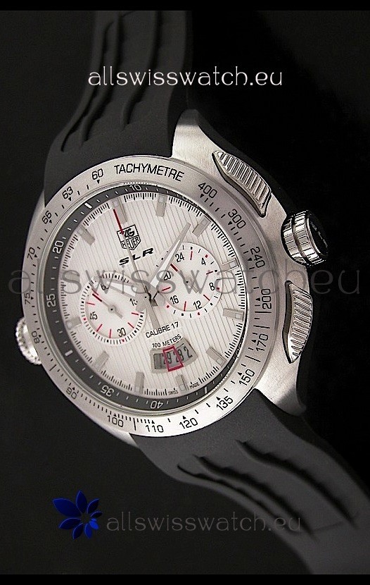 Tag Heuer Mercedes-Benz SLR Calibre 17 Steel Japanese Watch