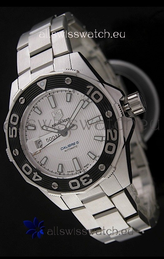 Tag Heuer Aquaracer Calibre 5 Swiss Automatic Watch
