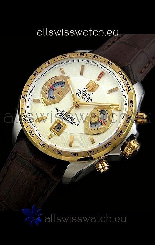 Tag Heuer Grand Carrera Calibre 17 Swiss Watch