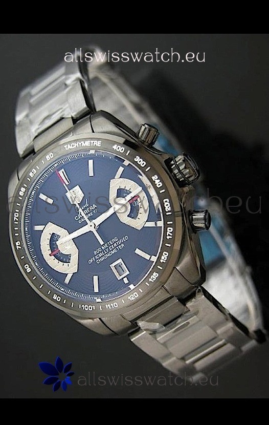 Tag Heuer Grand Carrera Calibre 17 Sport Ladies Watch