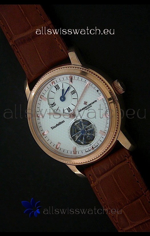 Vacheron Constantin Malte Tourbillon Japanese Watch