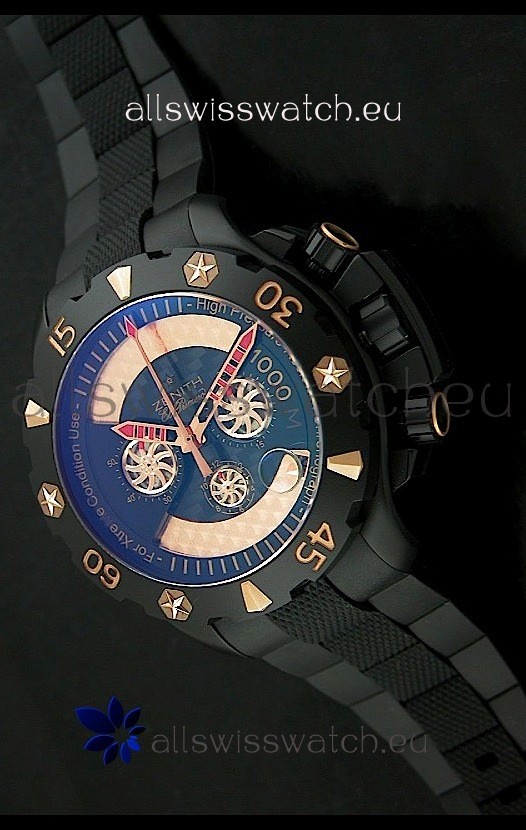 Zenith Defy Xtreme Ultimate Mirror Swiss Replica