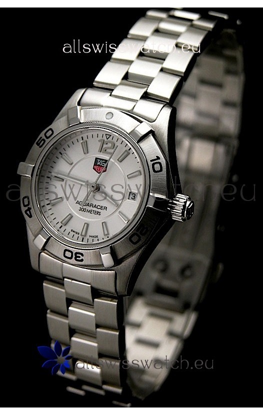 Tag Heuer Aquaracer Swiss Quartz Watch - 1:1 Mirror Replica