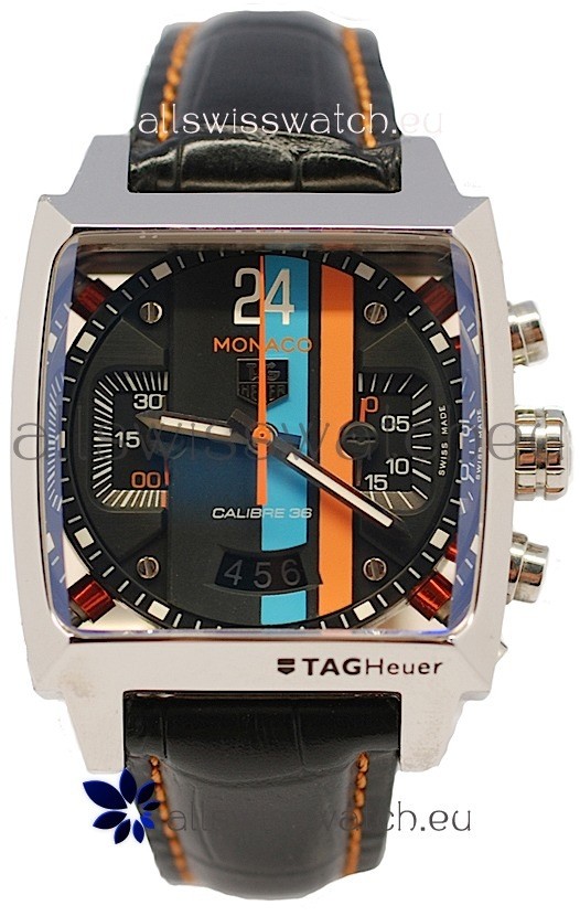 Tag Heuer Monaco Concept 24 Swiss Replica Watch