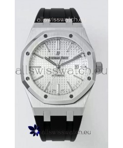 Audemars Piguet Royal 15400 41MM Steel Dial 904L Steel CAL.3120 Movement 1:1 Mirror Replica