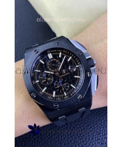 Audemars Piguet Royal Oak Offshore 44MM Chronograph 1:1 Mirror Replica Watch - DLC Coating