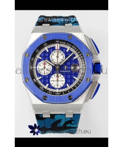 Audemars Piguet Royal Oak Offshore Chronograph 26400SO.OO.A335CA.01 1:1 Mirror Replica Watch