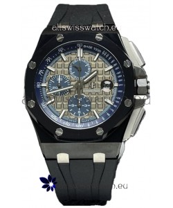Audemars Piguet Royal Oak Offshore 44MM Chronograph 1:1 Mirror Replica Watch - Ceramic Casing