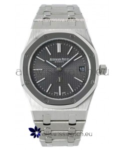Audemars Piguet Royal Jumbo Oak Extra Thin Swiss Replica - 1:1 Mirror Replica Watch 904L Steel Casing