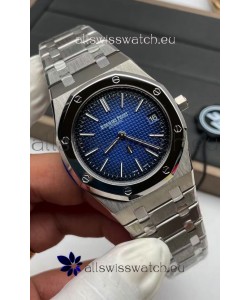Audemars Piguet Royal Jumbo Oak Extra Thin Swiss Replica - 1:1 Mirror Replica Watch Titanium Casing