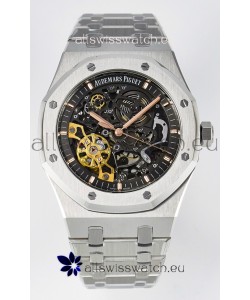 Audemars Piguet Royal Oak Double Balance Wheel Openworked Edition 1:1 Superclone Replica Watch
