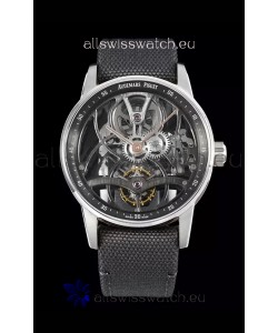 Audemars Piguet CODE 11.59 Openwork Dial Rose Gold Titanium Casing Superclone Watch